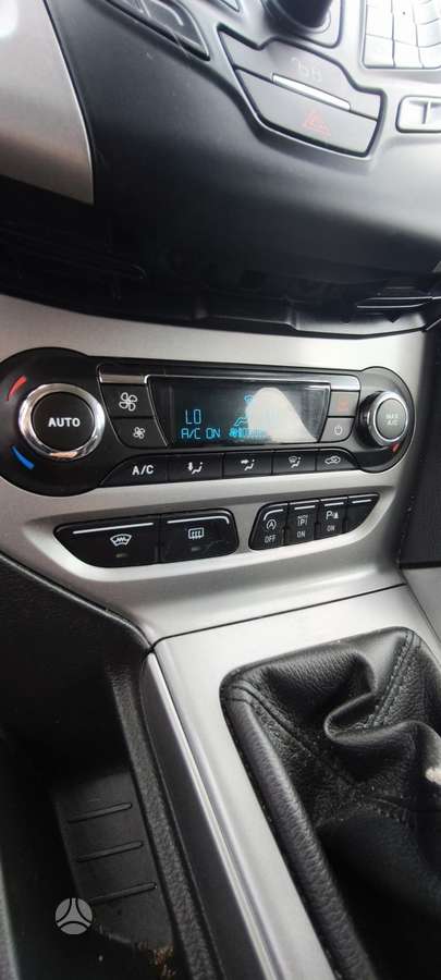 Ford Focus, 1.0 l., Хэтчбек