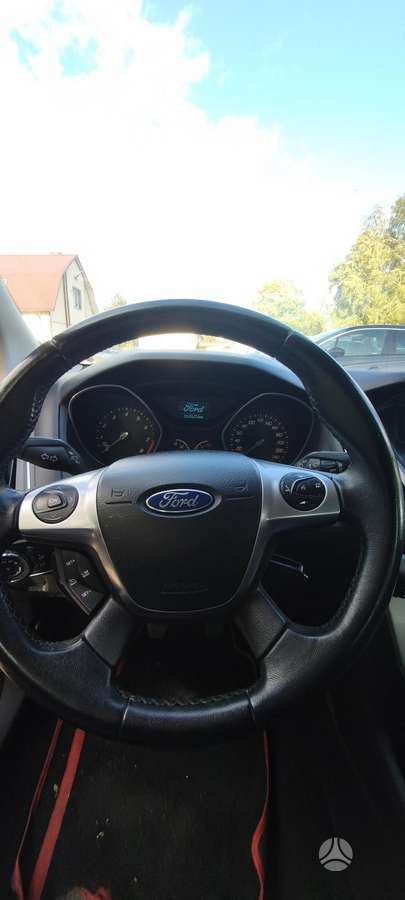 Ford Focus, 1.0 l., hatchback