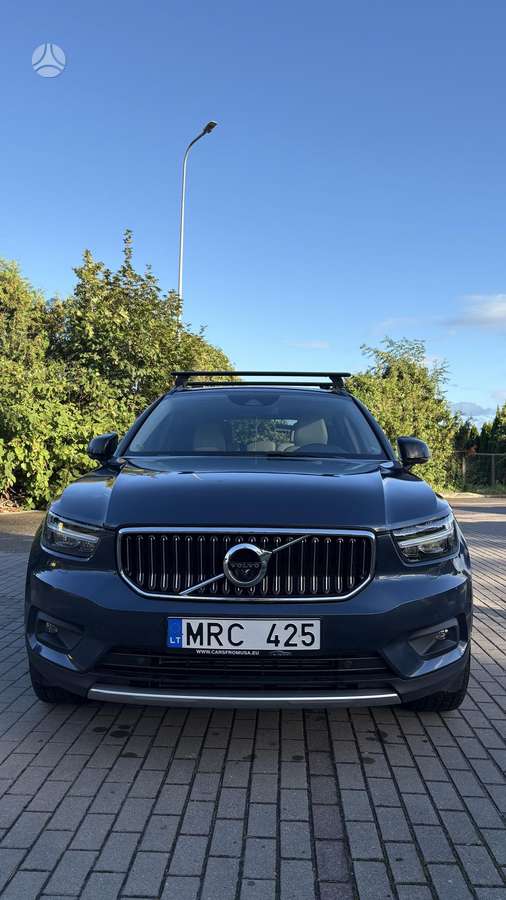 Volvo XC40 - 1
