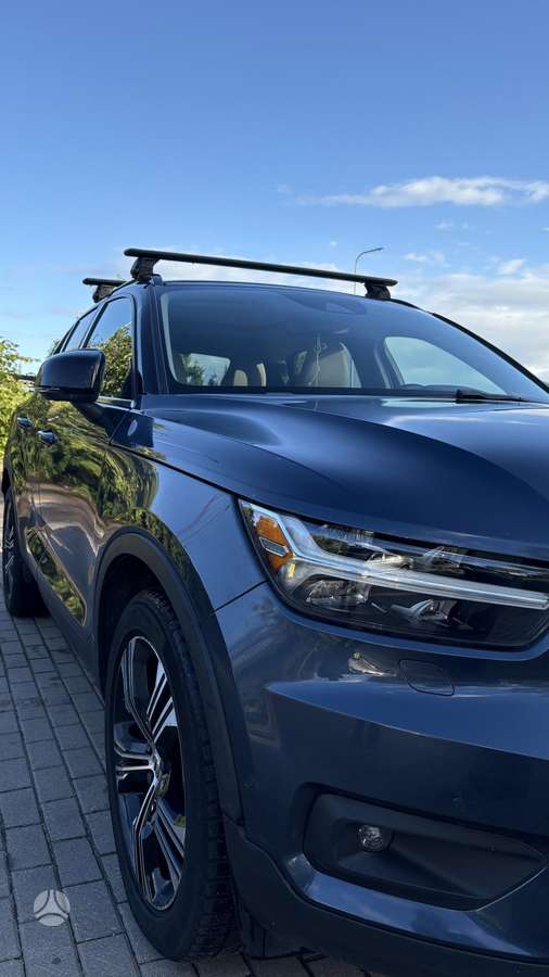 Volvo XC40 - 3