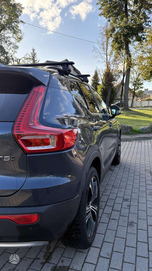 Volvo XC40 - 4