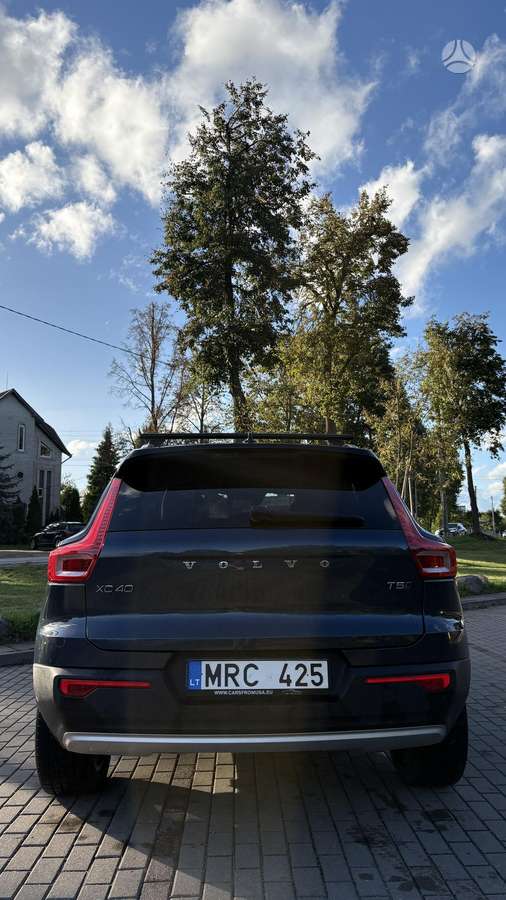 Volvo XC40 - 5