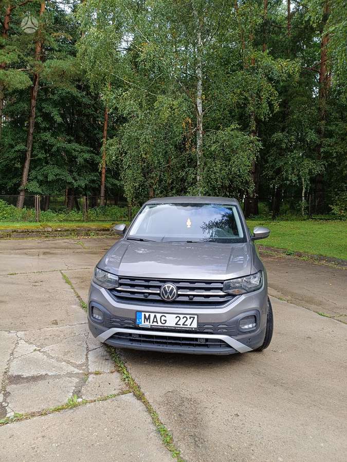 Volkswagen T-Cross - 2