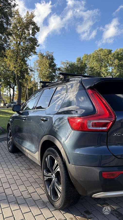 Volvo XC40 - 6