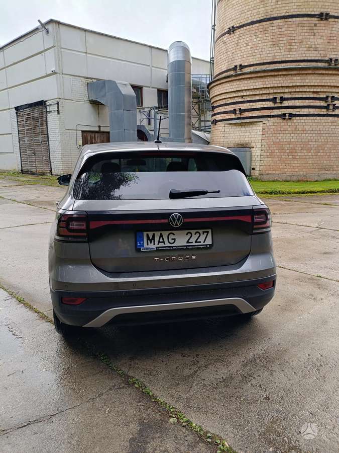 Volkswagen T-Cross - 3