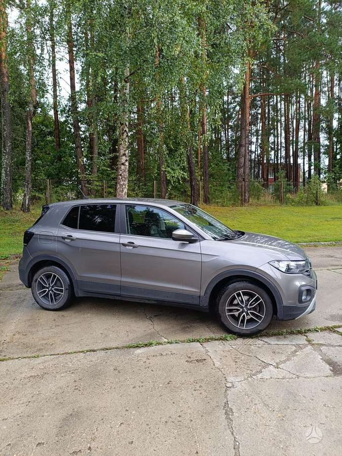 Volkswagen T-Cross - 4