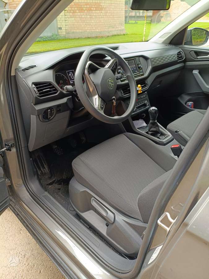 Volkswagen T-Cross - 7