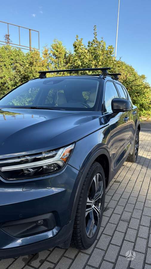 Volvo XC40 - 7