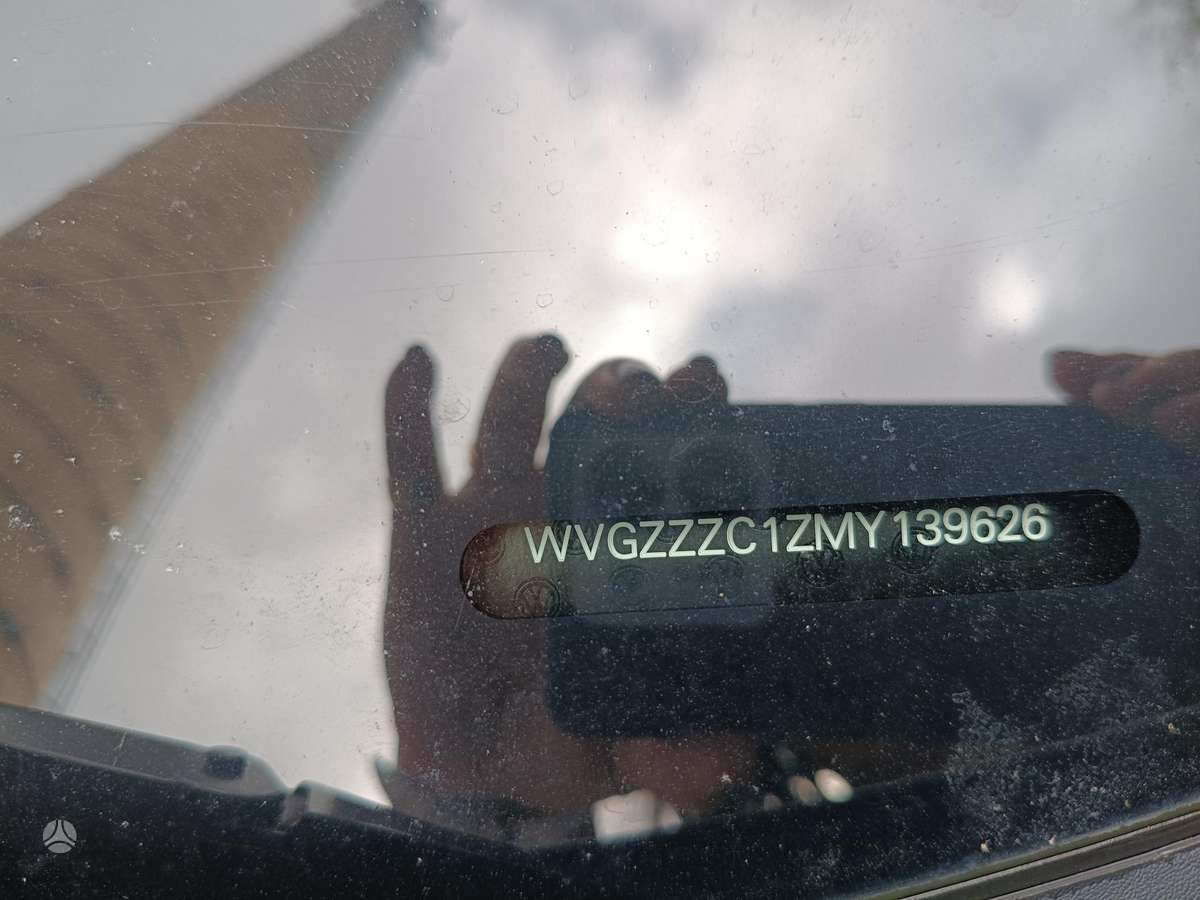 Volkswagen T-Cross - 8