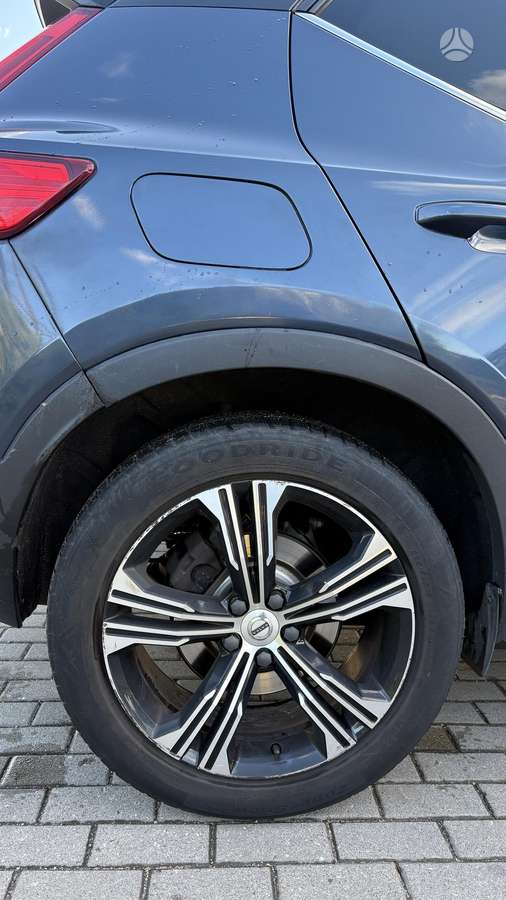 Volvo XC40 - 9