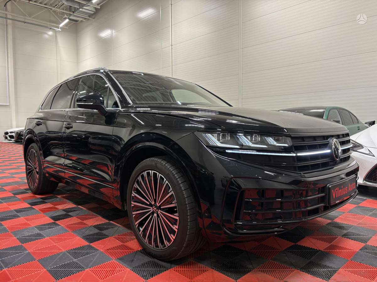 Volkswagen Touareg - 3
