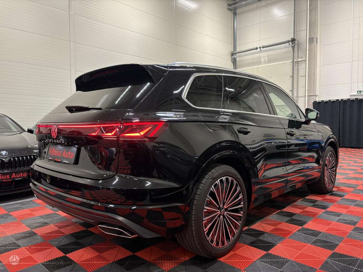 Volkswagen Touareg - 4
