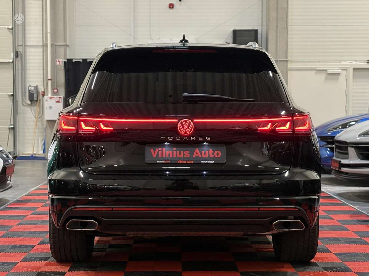 Volkswagen Touareg - 5