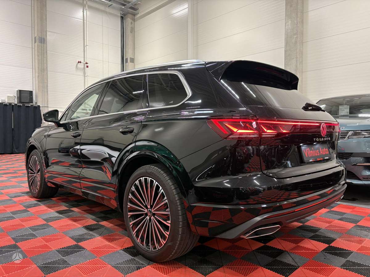 Volkswagen Touareg - 6