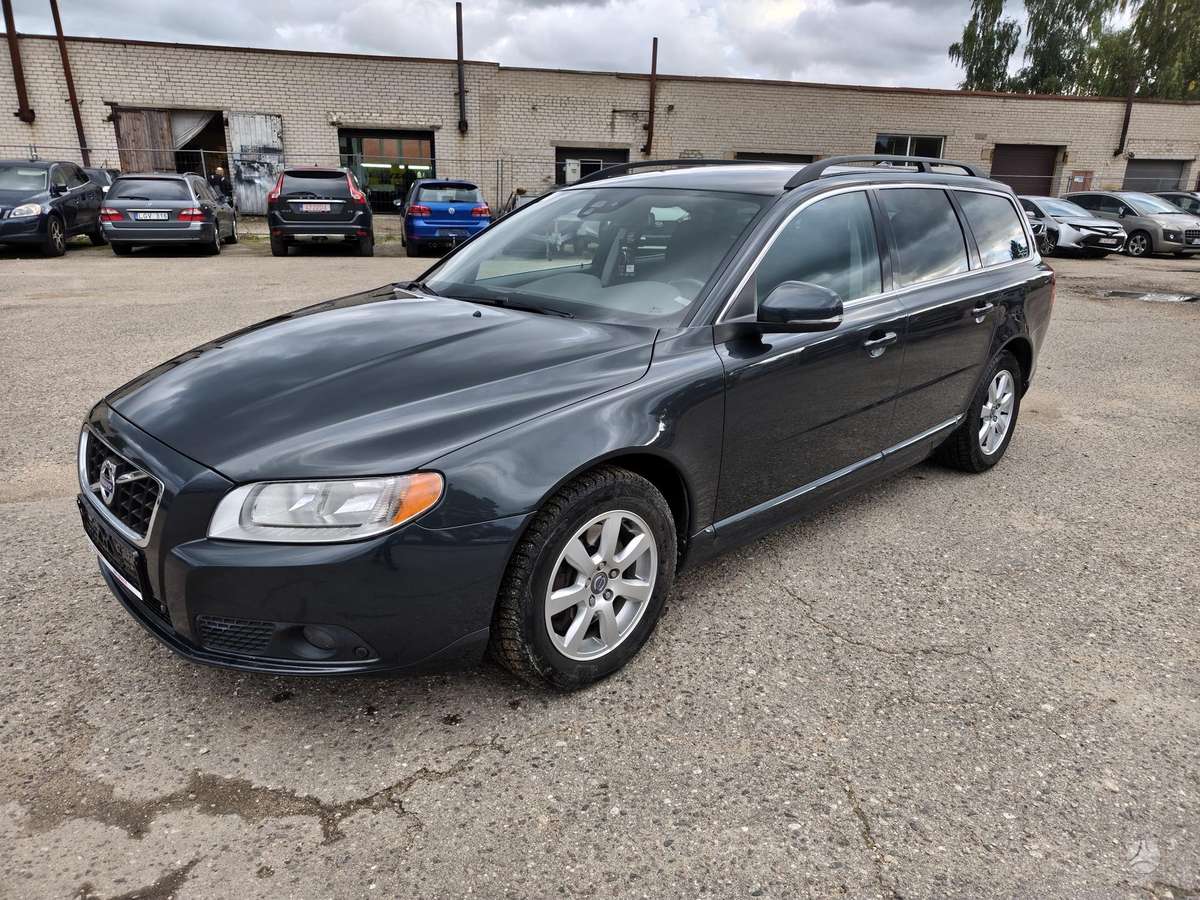Volvo V70, 2.0 l., wagon