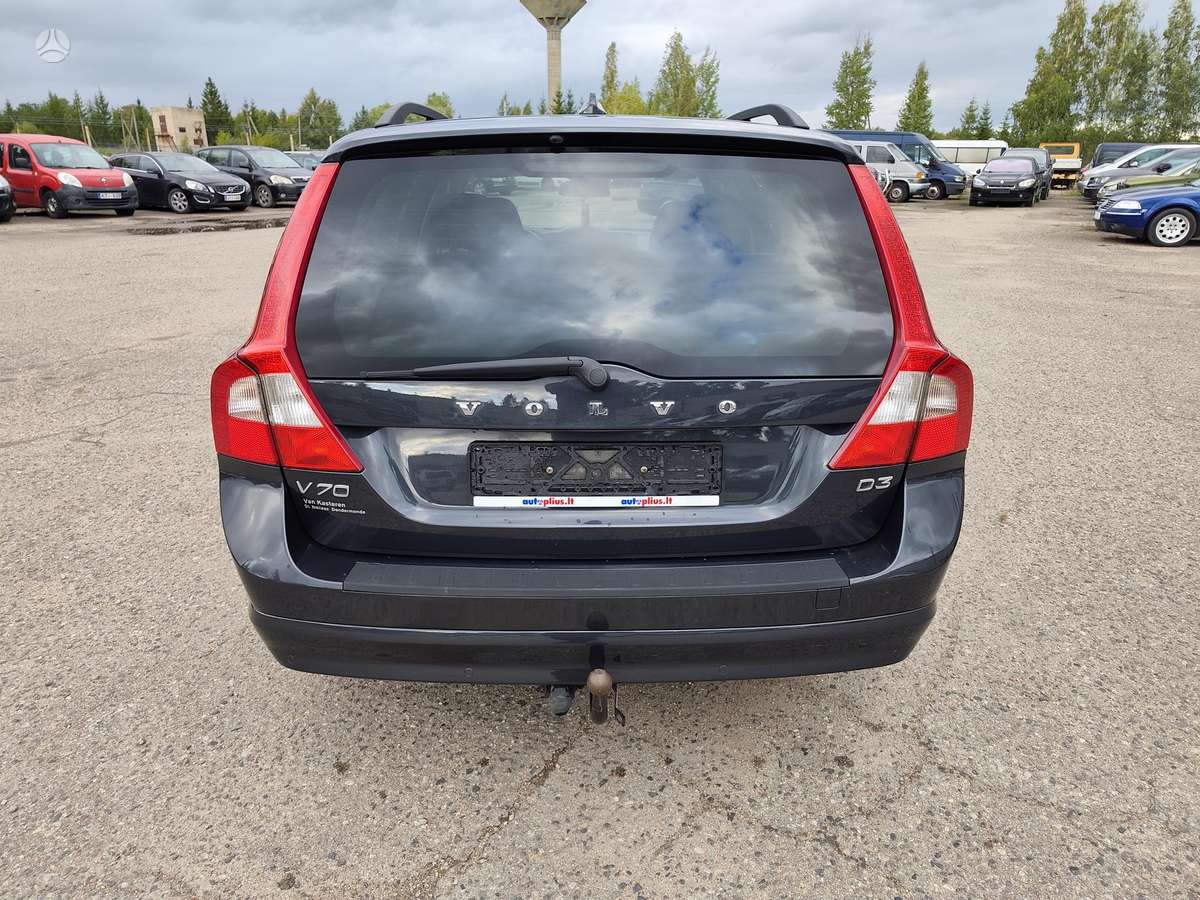 Volvo V70, 2.0 l., universalas