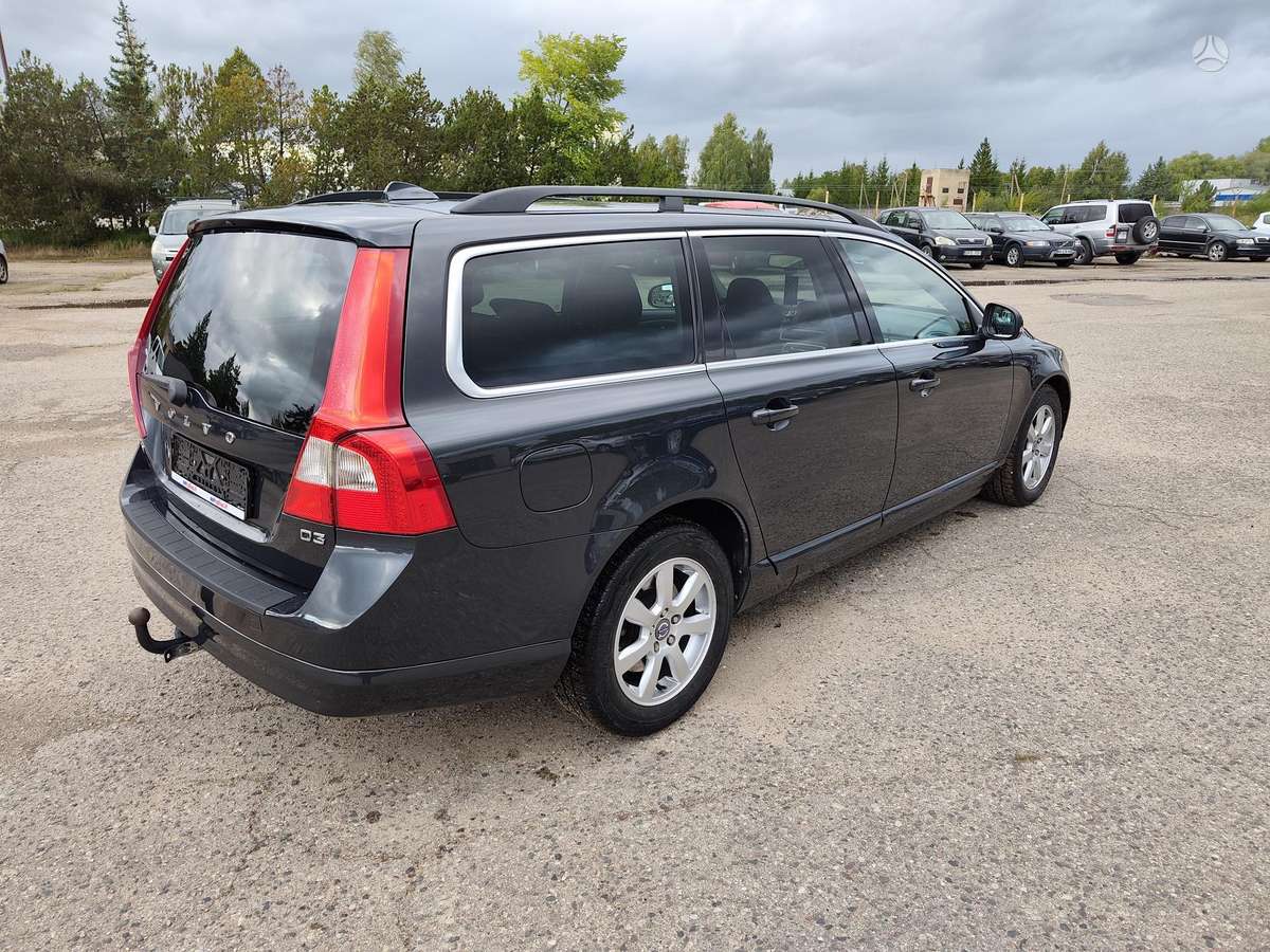 Volvo V70, 2.0 l., wagon
