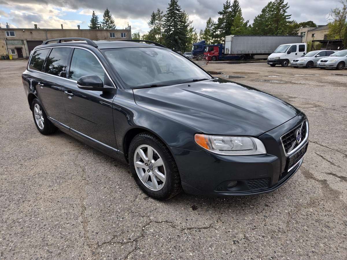Volvo V70, 2.0 l., universalas