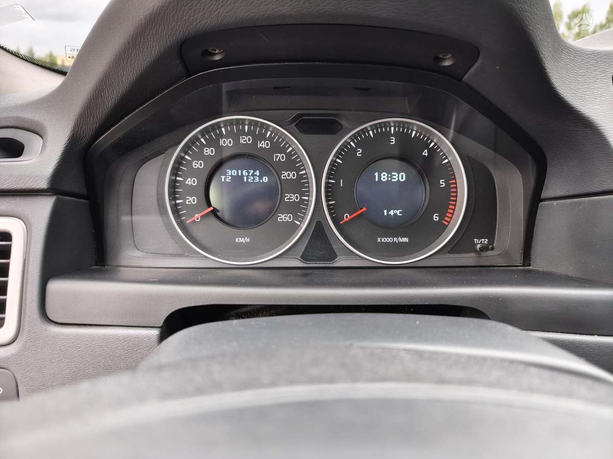 Volvo V70, 2.0 l., wagon
