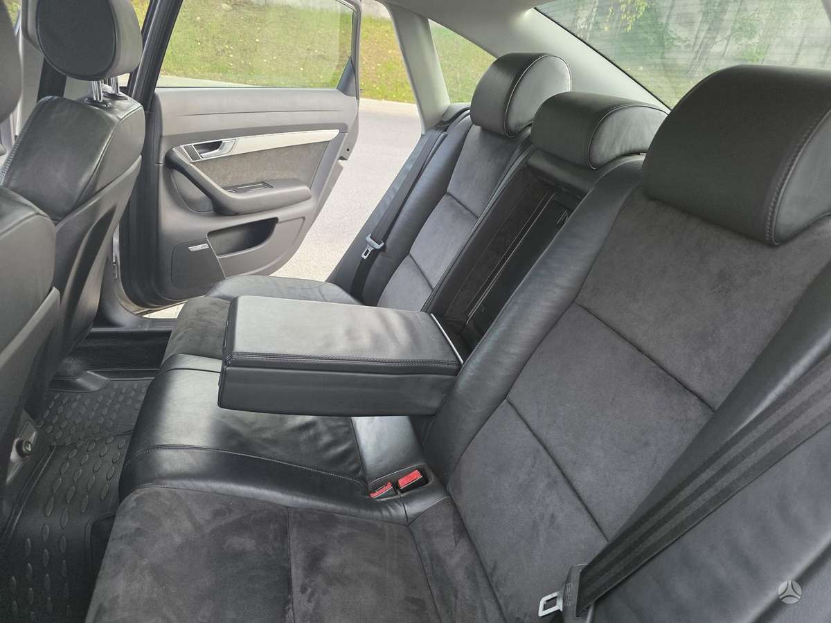 Audi A6, 3.0 l., Седан