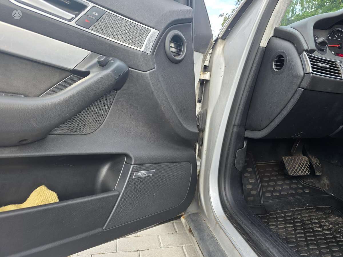 Audi A6, 3.0 l., Седан