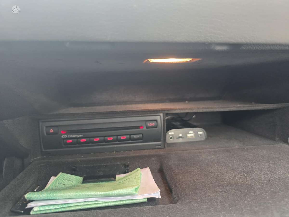 Audi A6, 3.0 l., Седан