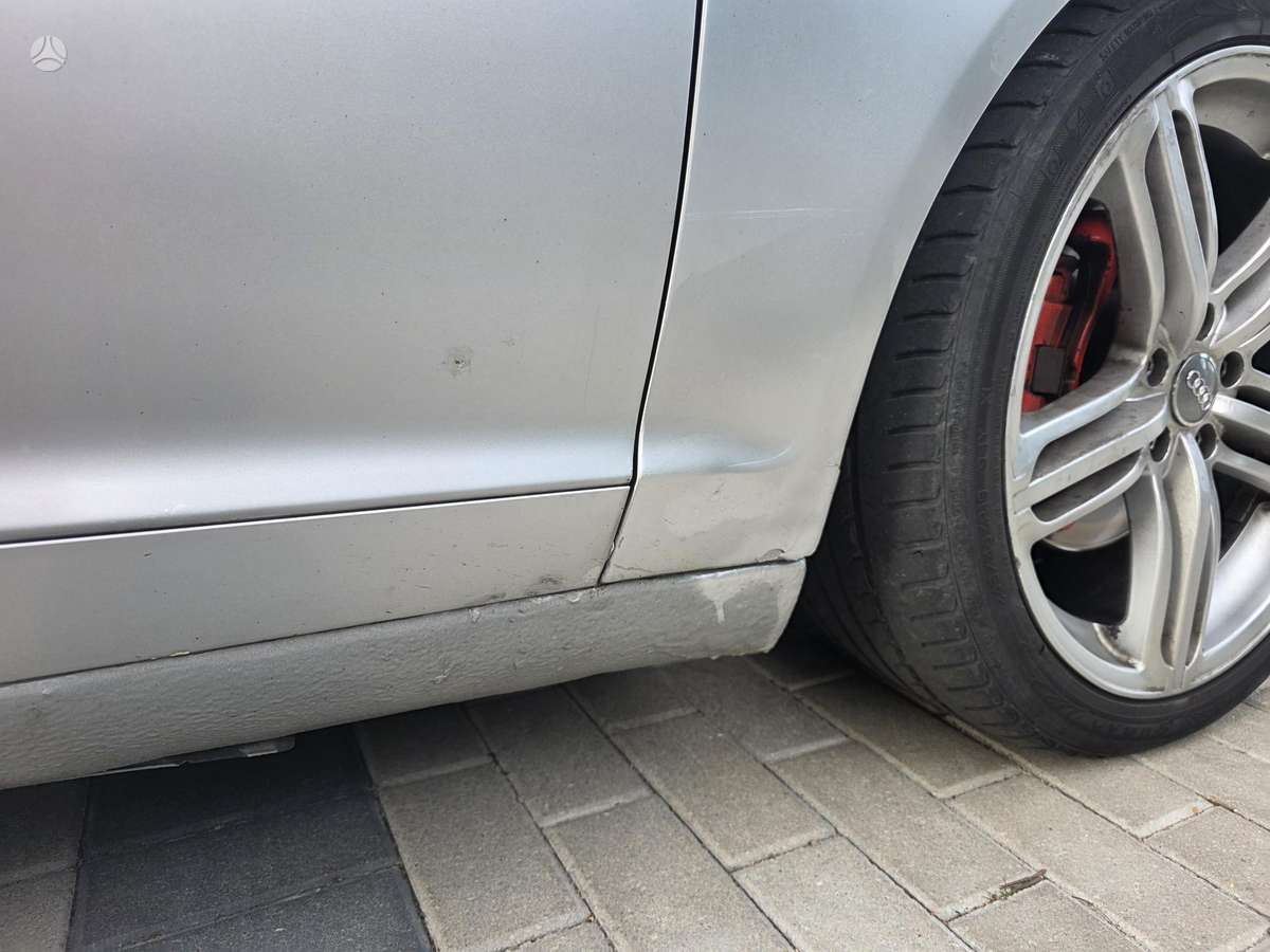 Audi A6, 3.0 l., Седан