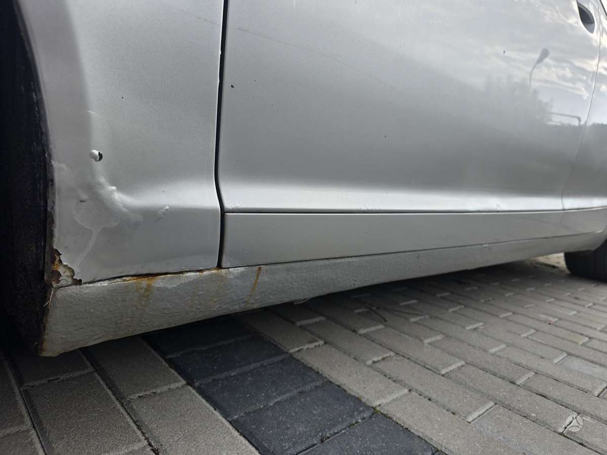 Audi A6, 3.0 l., Седан