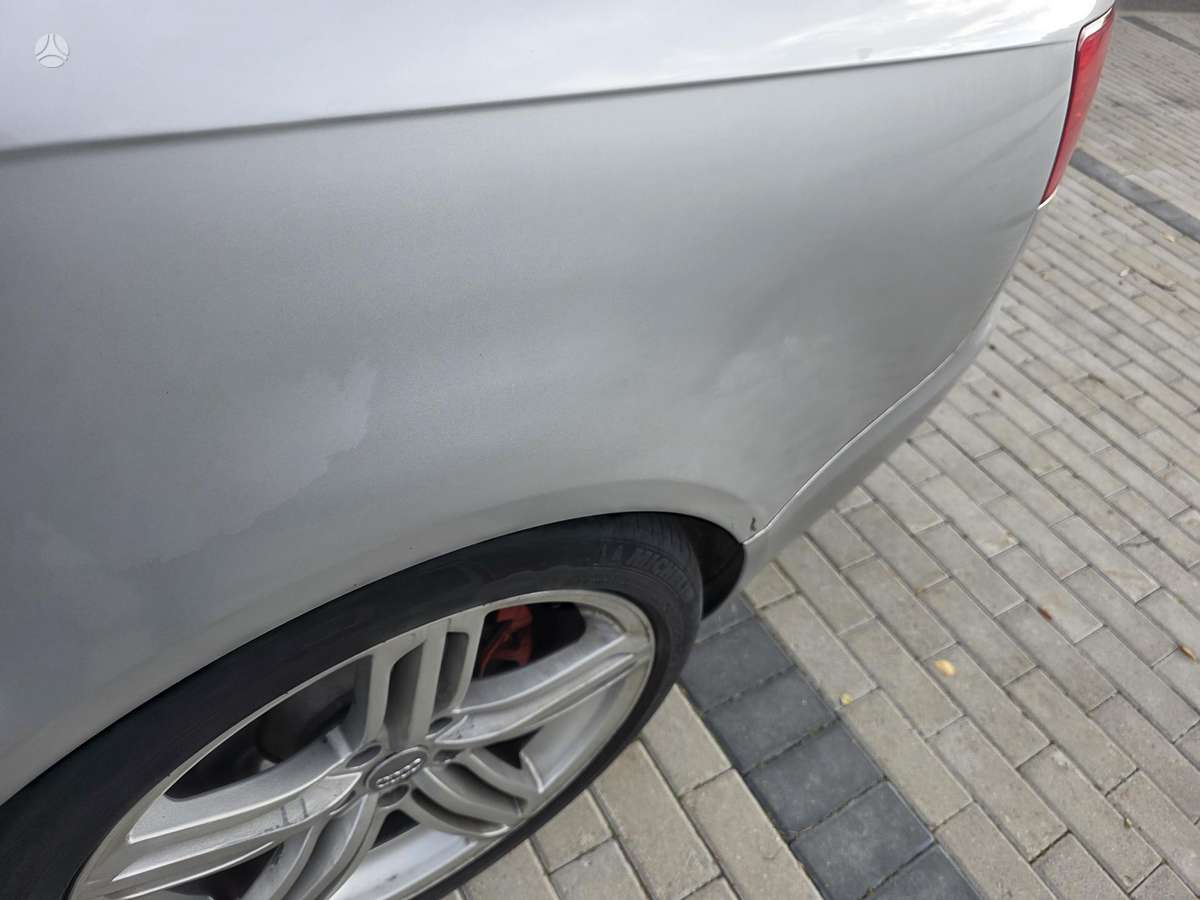 Audi A6, 3.0 l., Седан