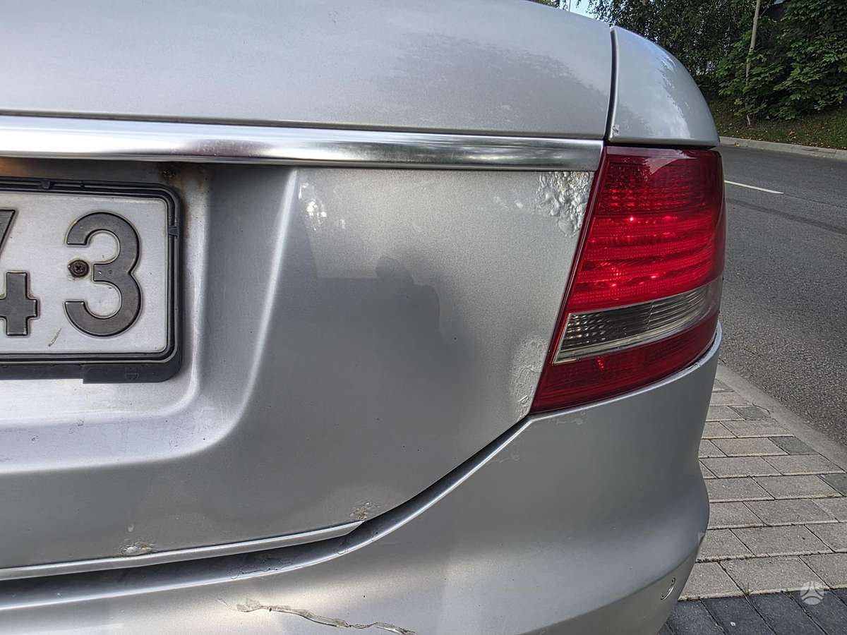 Audi A6, 3.0 l., Седан