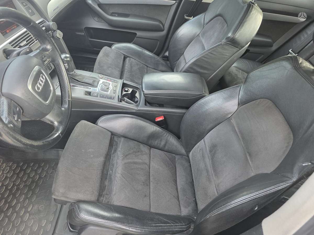 Audi A6, 3.0 l., Седан
