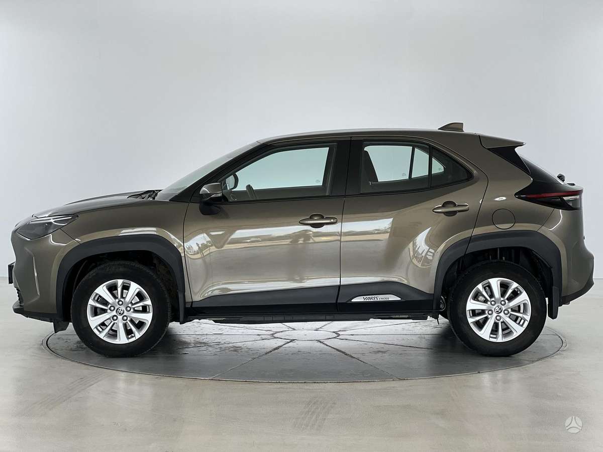 Toyota Yaris Cross - 3