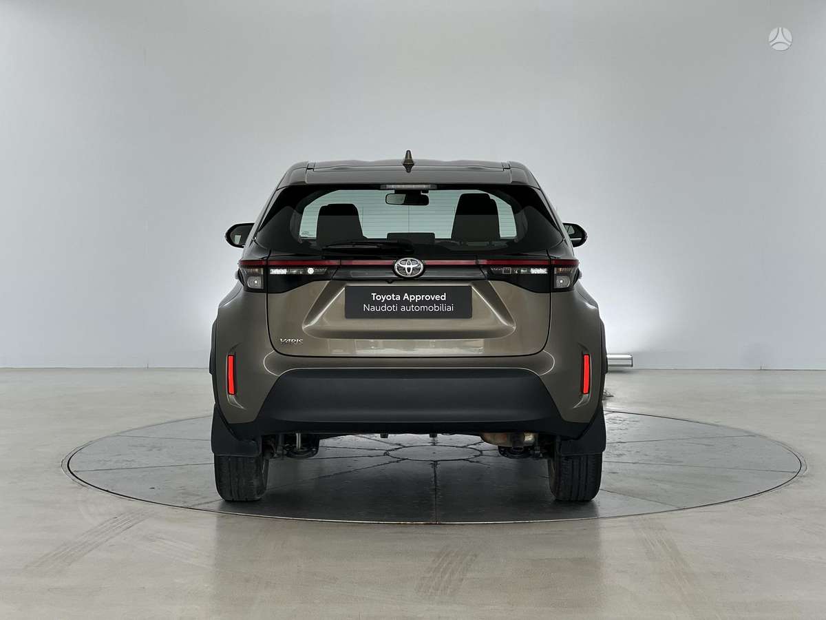 Toyota Yaris Cross - 4