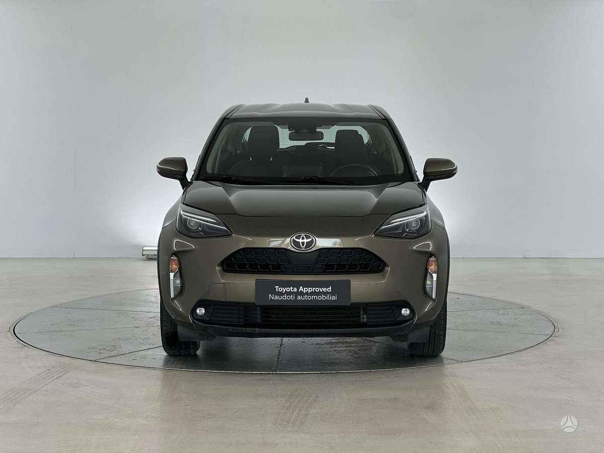 Toyota Yaris Cross - 5