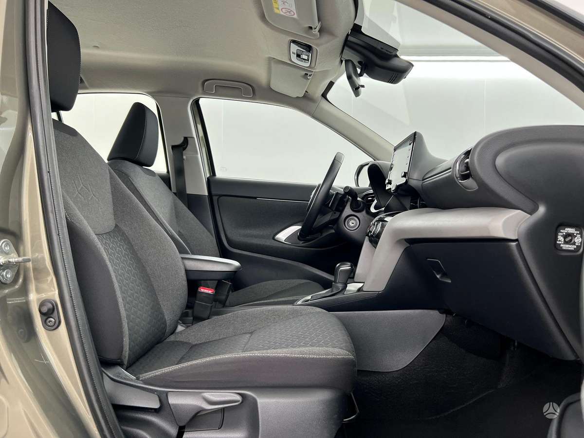 Toyota Yaris Cross - 6