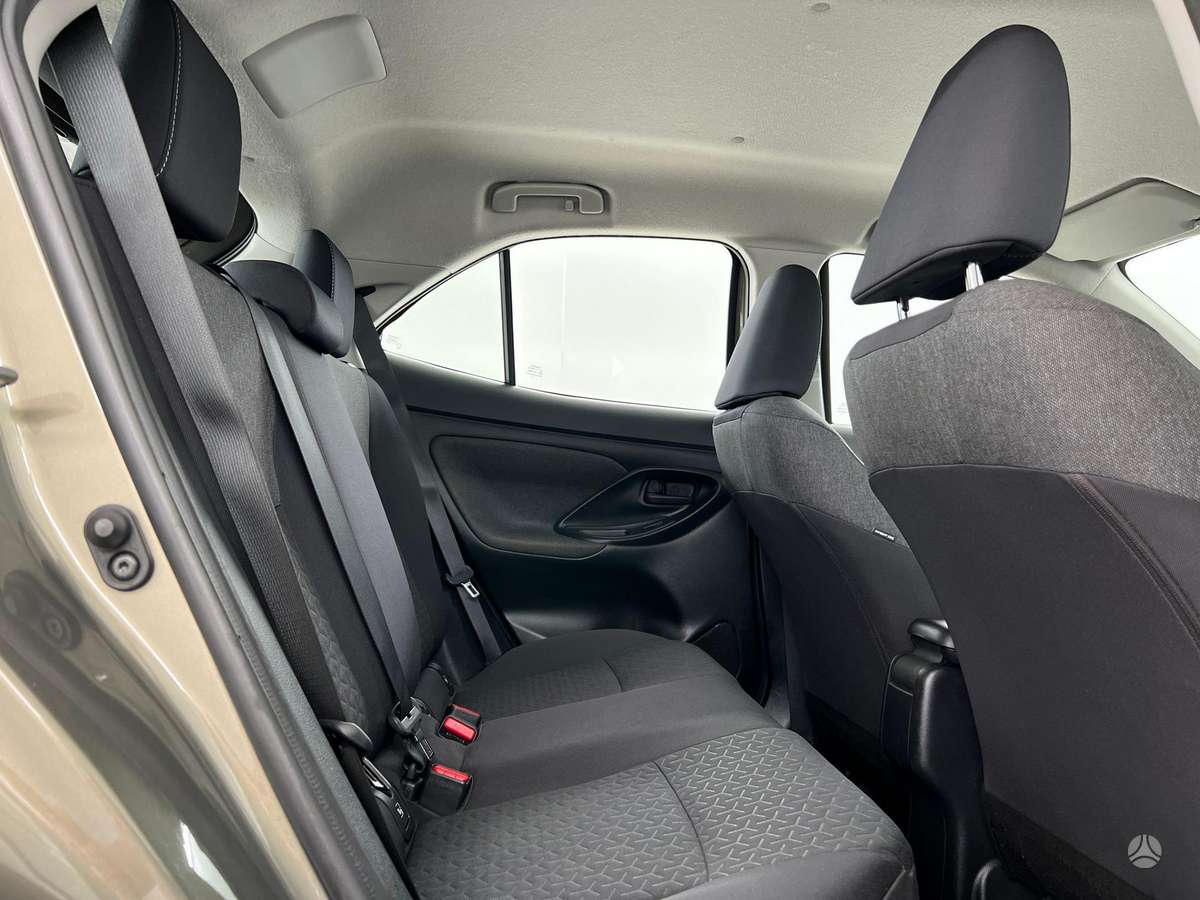 Toyota Yaris Cross - 7