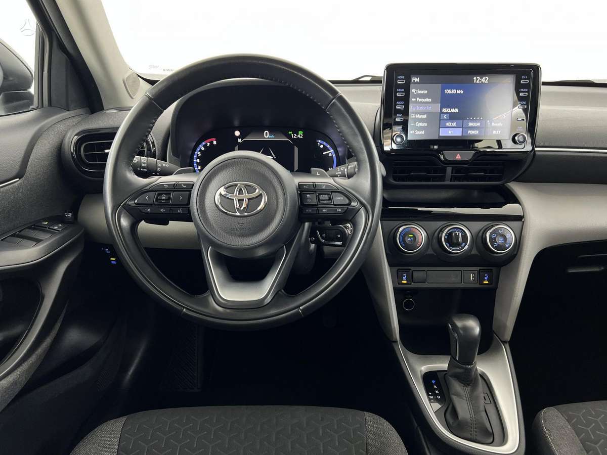 Toyota Yaris Cross - 9
