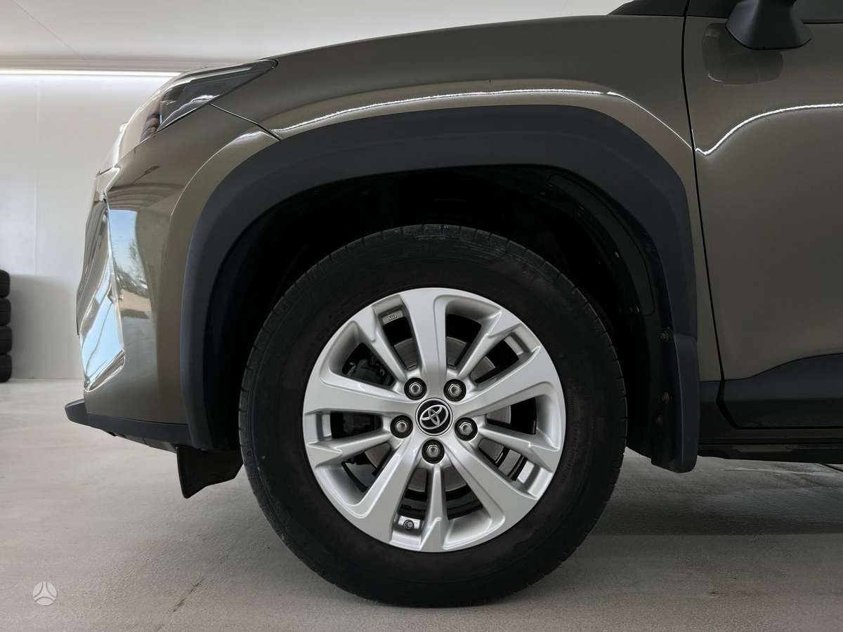 Toyota Yaris Cross - 11