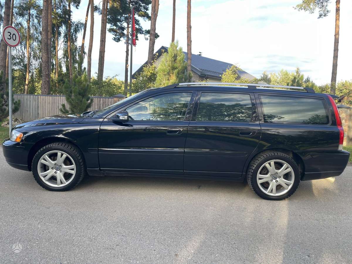 Volvo V70, 2.4 l., Универсал