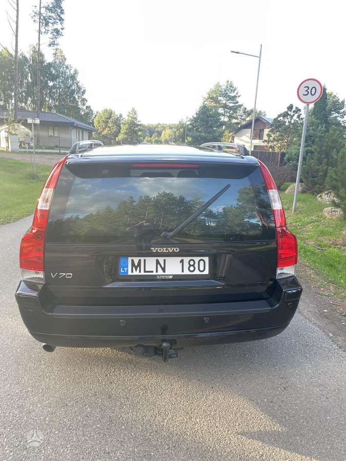 Volvo V70 - 6