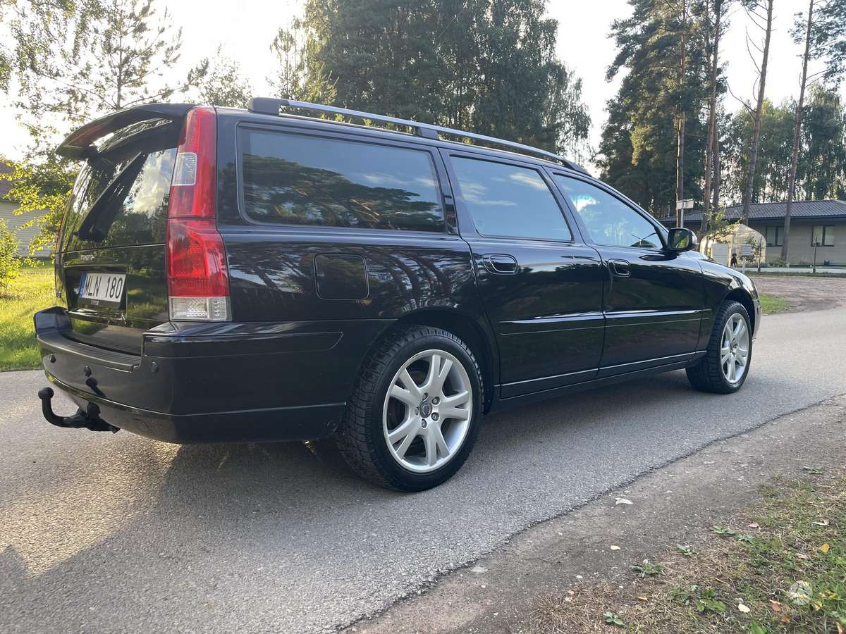 Volvo V70 - 7