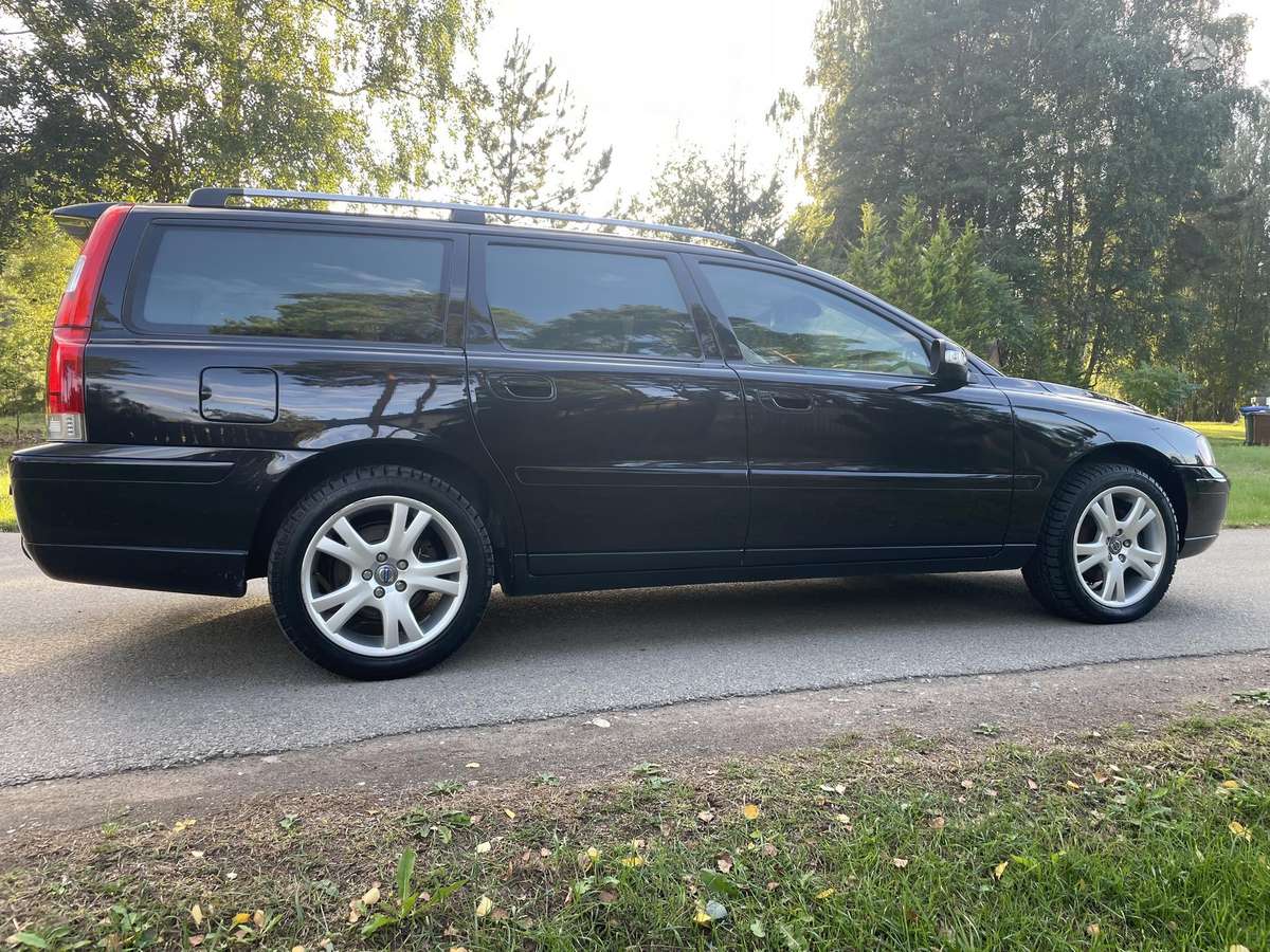 Volvo V70, 2.4 l., Универсал