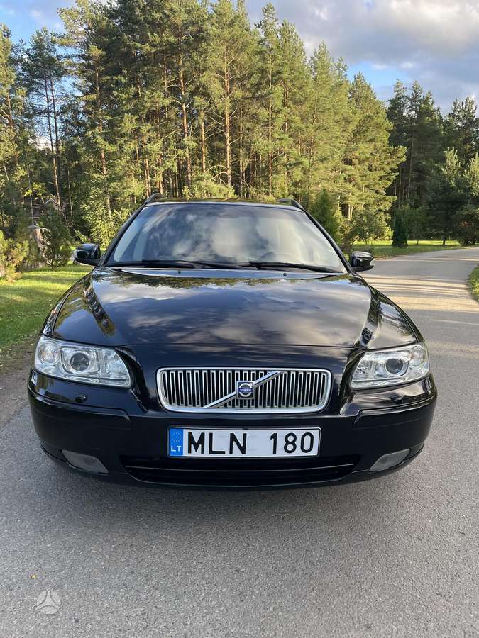 Volvo V70 - 9