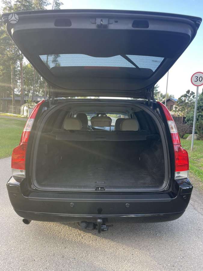 Volvo V70, 2.4 l., Универсал