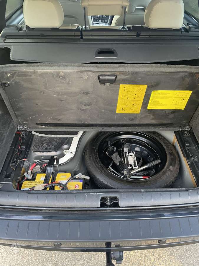 Volvo V70, 2.4 l., wagon