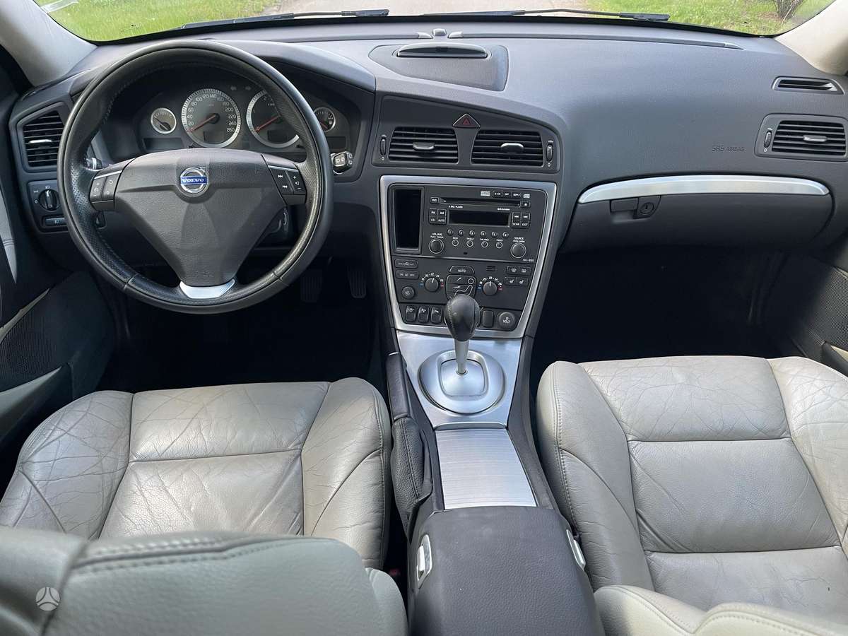 Volvo V70, 2.4 l., Универсал
