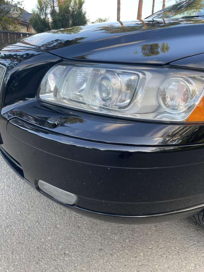 Volvo V70, 2.4 l., wagon