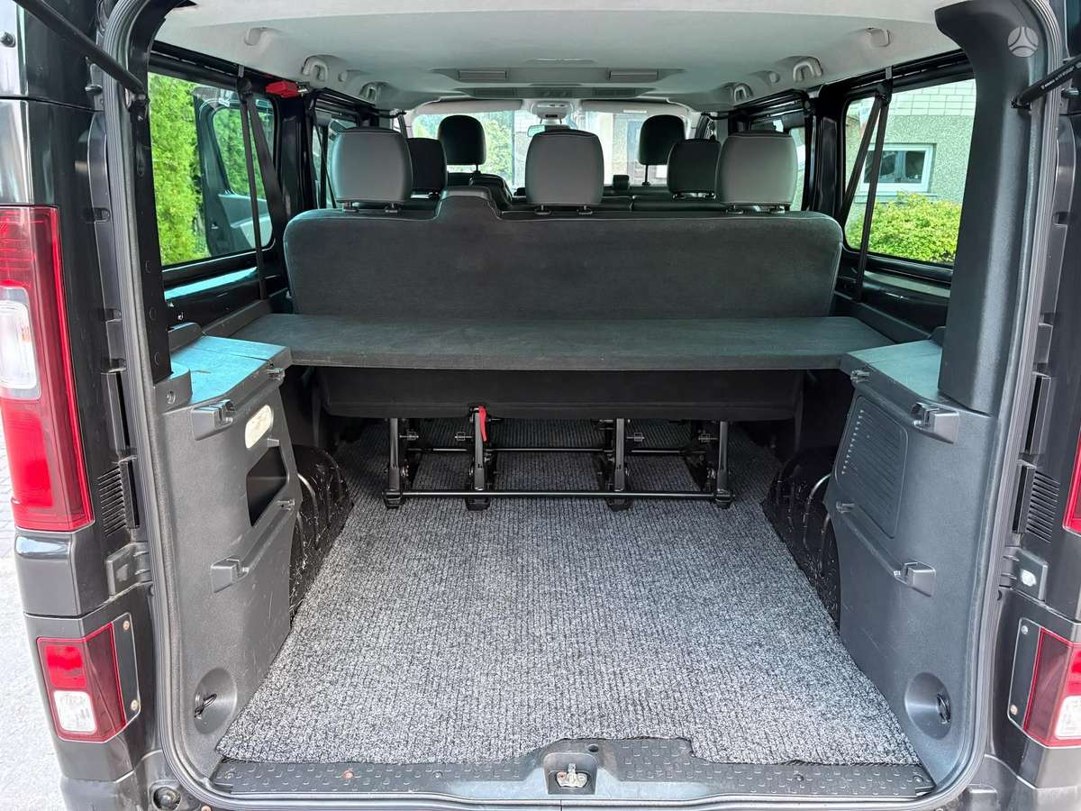 Renault Trafic - 9