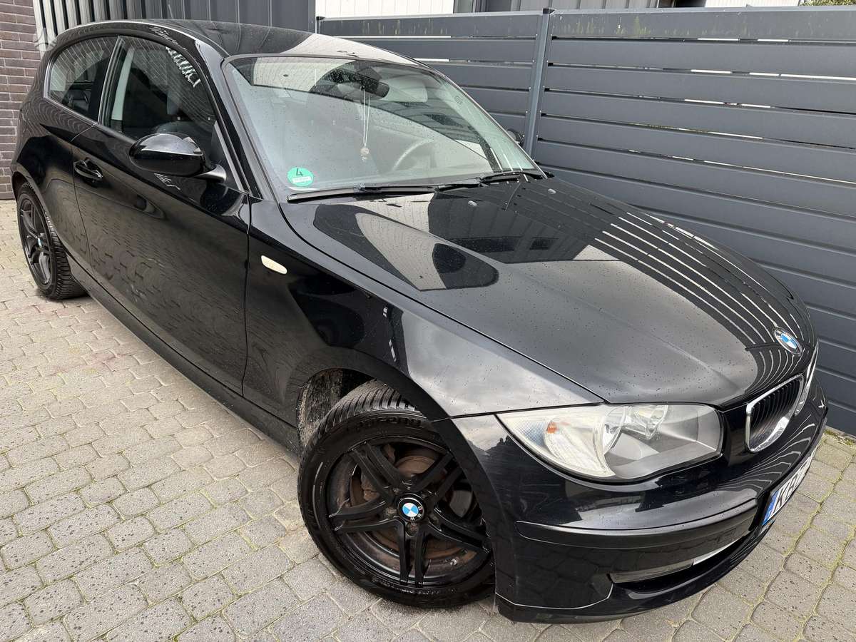 BMW 120, 2.0 l., Хэтчбек
