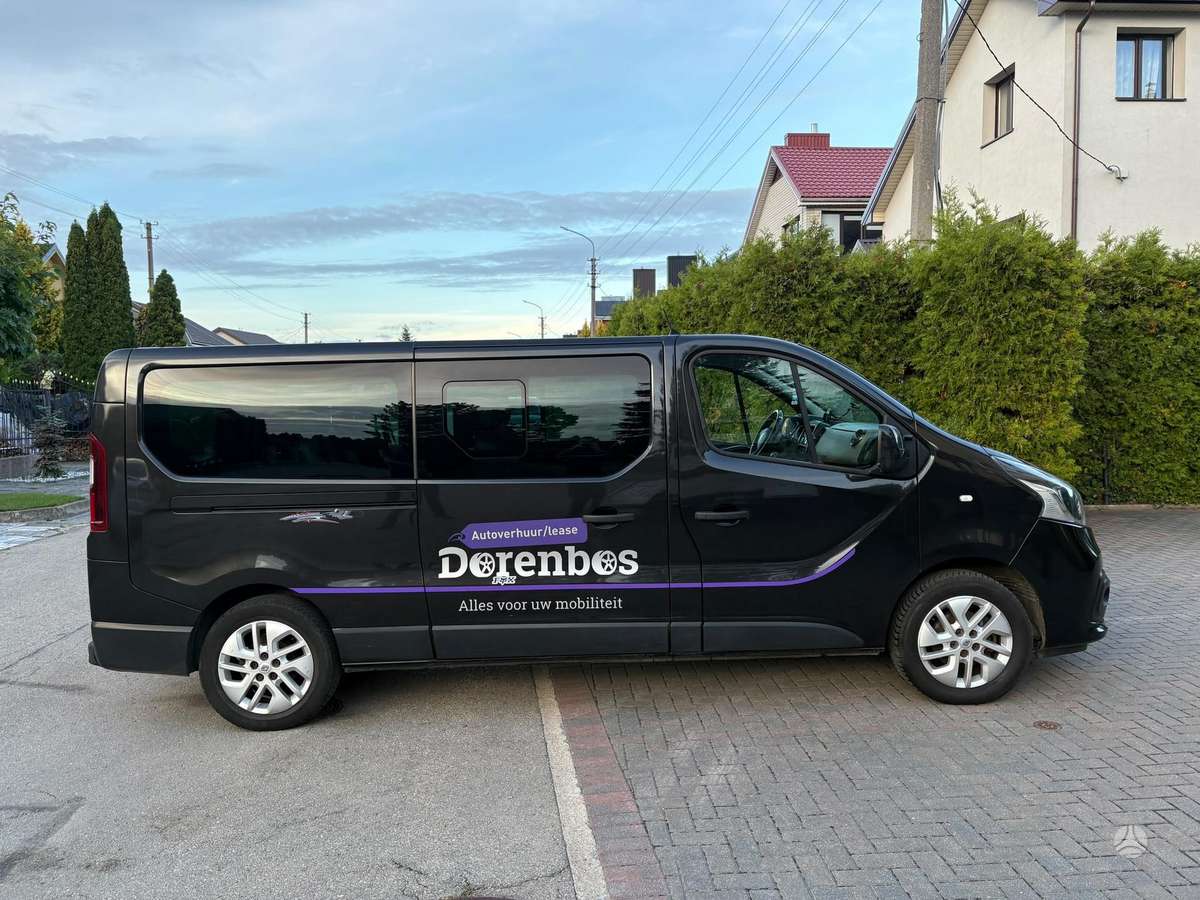 Renault Trafic - 8